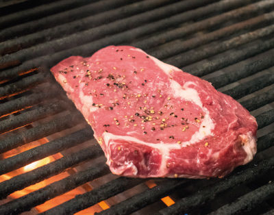 What makes our dry aged steak so special?